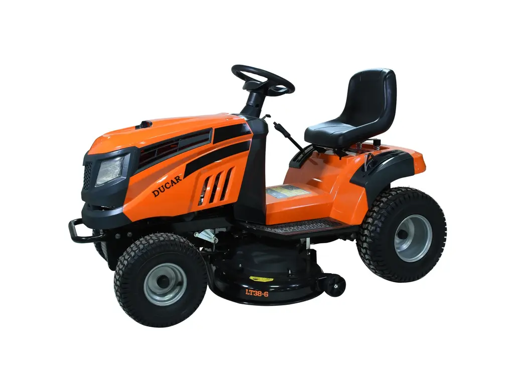Ducar Tracteur à gazon 38", 452 cm³ 2026
