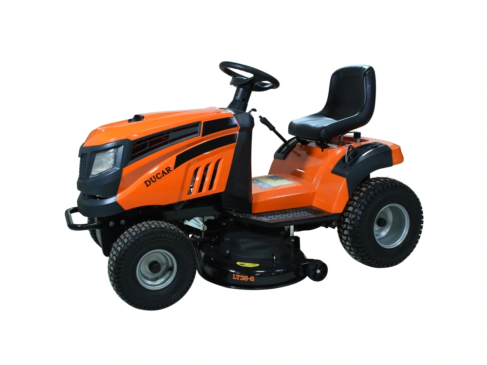 2026 Ducar 38" Lawn tractor, 452 cc 38" Lawn tractor, 452 cc alt