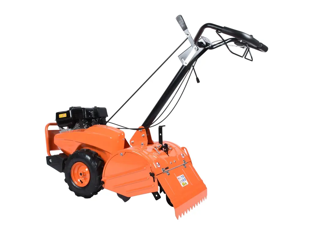 Ducar Rotoculteur à jardin autopropulsé, dents arrière double direction, 212 cm³ 2026
