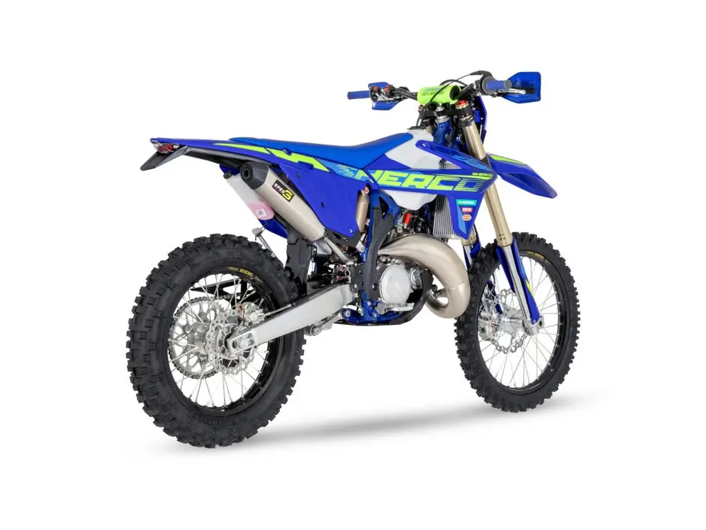 2026 Sherco 125 SE FACTORY 2026