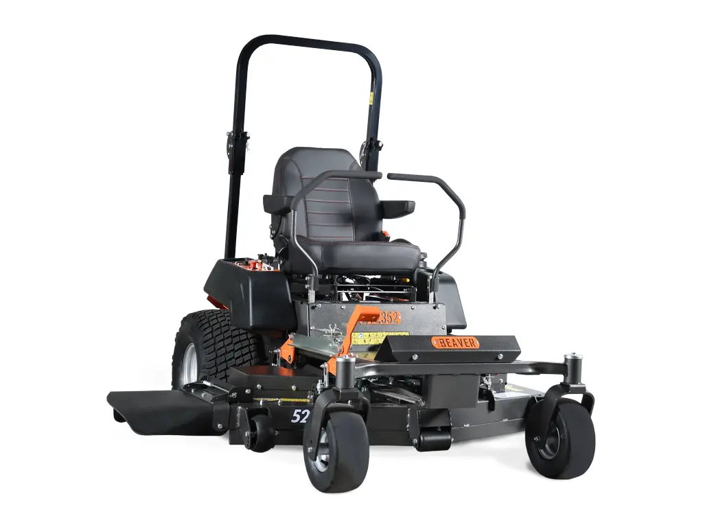 2026 Ducar Zero-Turn Lawnmower 52 in, 23 HP, ZT2200