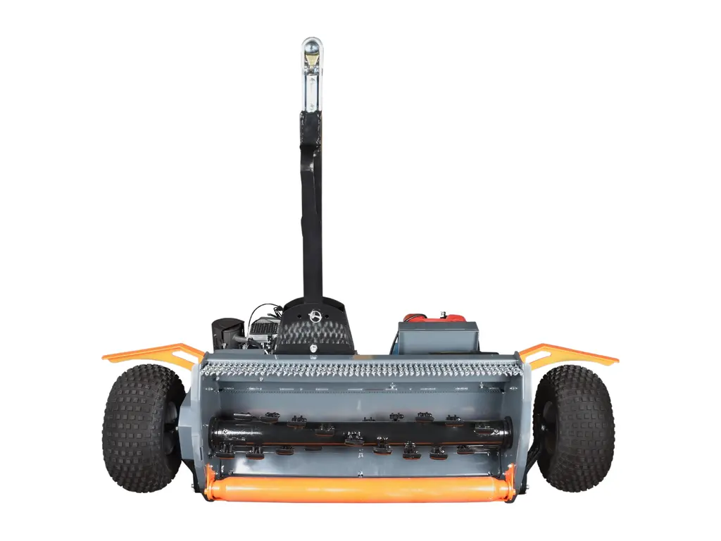 Ducar Broyeur 52 po pour VTT, moteur 20 CV 2026