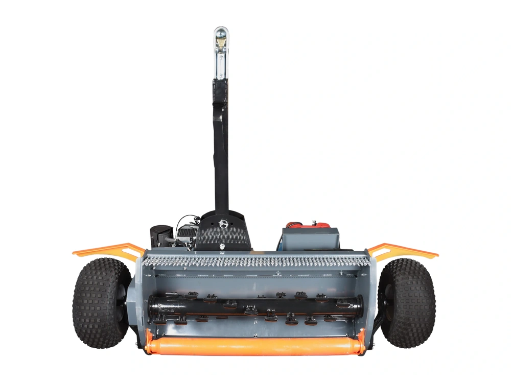 2026 Ducar Mulcher 52 in for ATV, 20 HP engine Mulcher 52 in for ATV, 20 HP engine alt