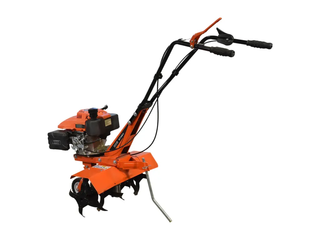 Ducar Rotoculteur à jardin, 6 lames, 161 cm³ 2026