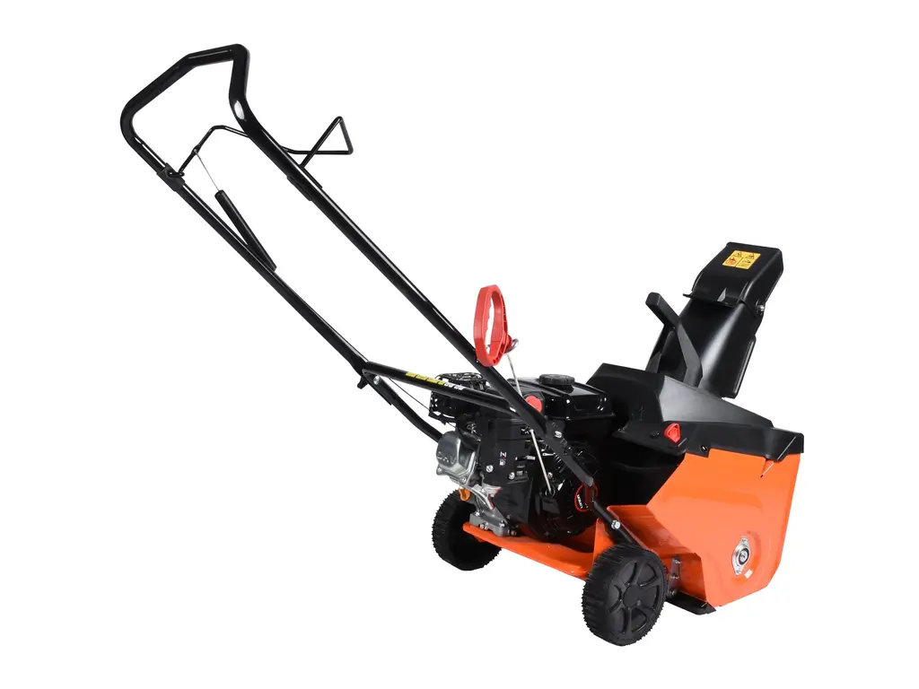 2026 Ducar 21″ Snow Blower, 196 cc, recoil start