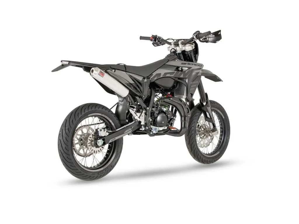 2026 Sherco 50 SM-RS BLACKMOON