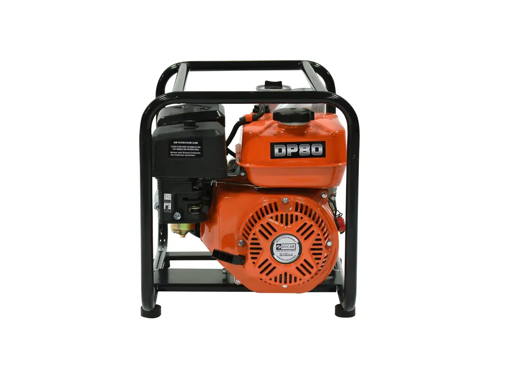 Ducar Pompe à eau 3", 212 cm³ 2026