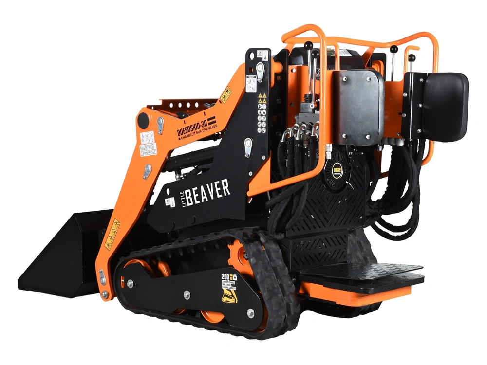 Ducar Chargeur sur chenilles, 306 cm³ Chargeur sur chenilles, 306 cm³ 2026 alt