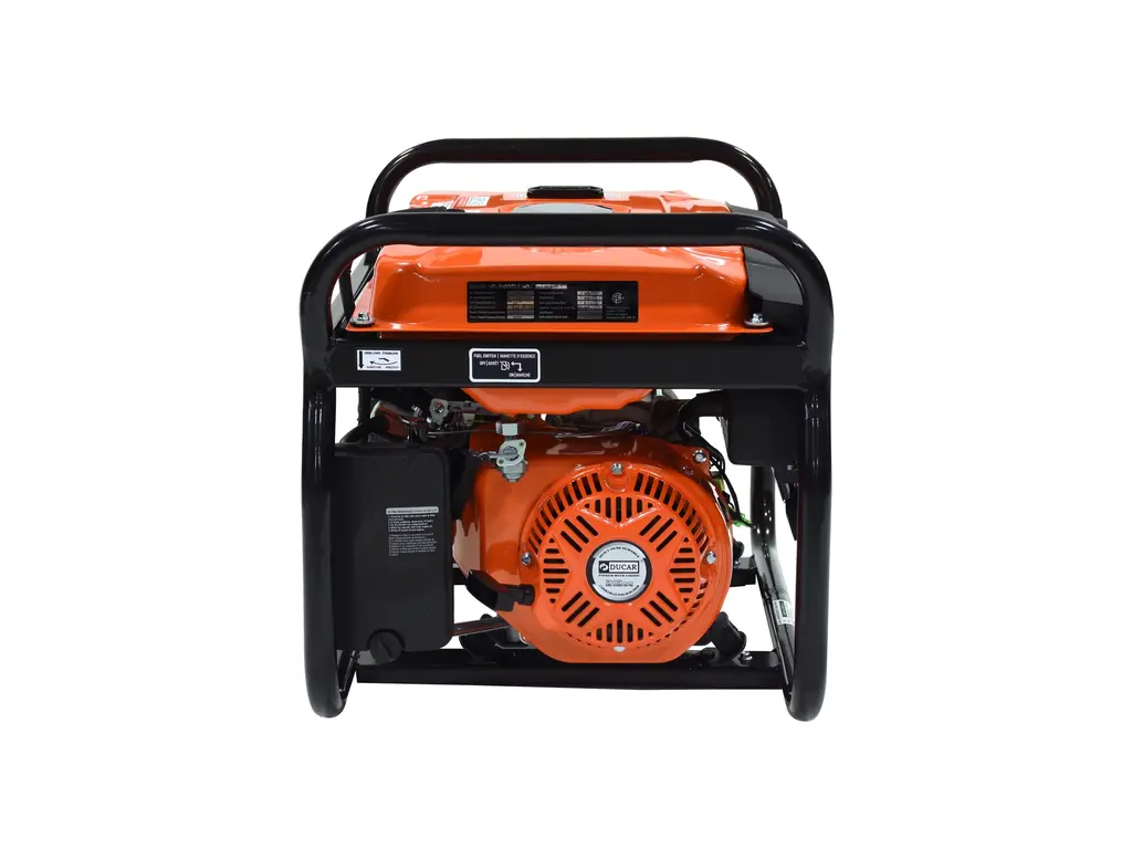 2026 Ducar Generators 3500W Generator, 7 HP, gasoline