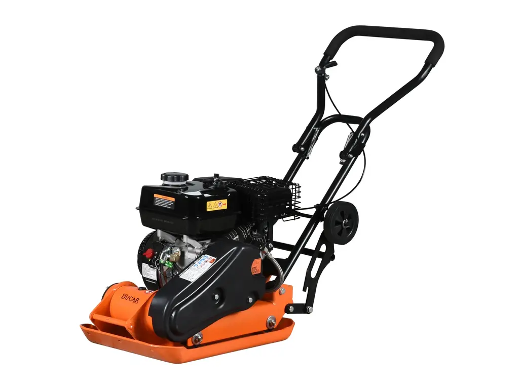 2026 Ducar Plate compactor, 212 cc, 21x15in