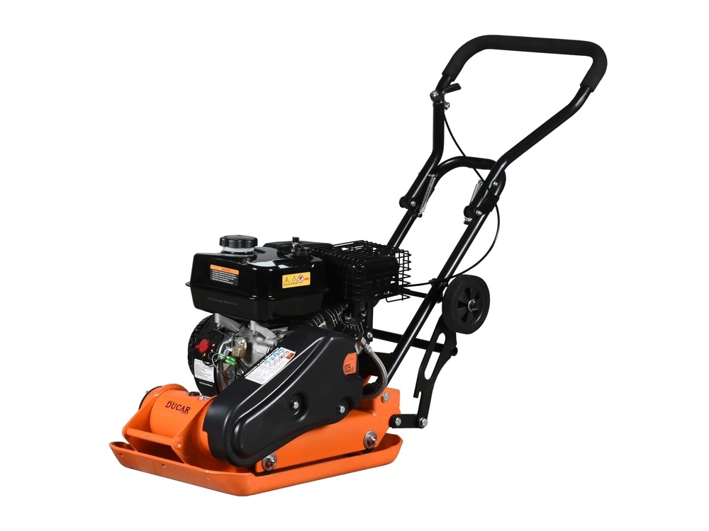 2026 Ducar Plate compactor, 212 cc, 21x15in Plate compactor, 212 cc, 21x15in alt