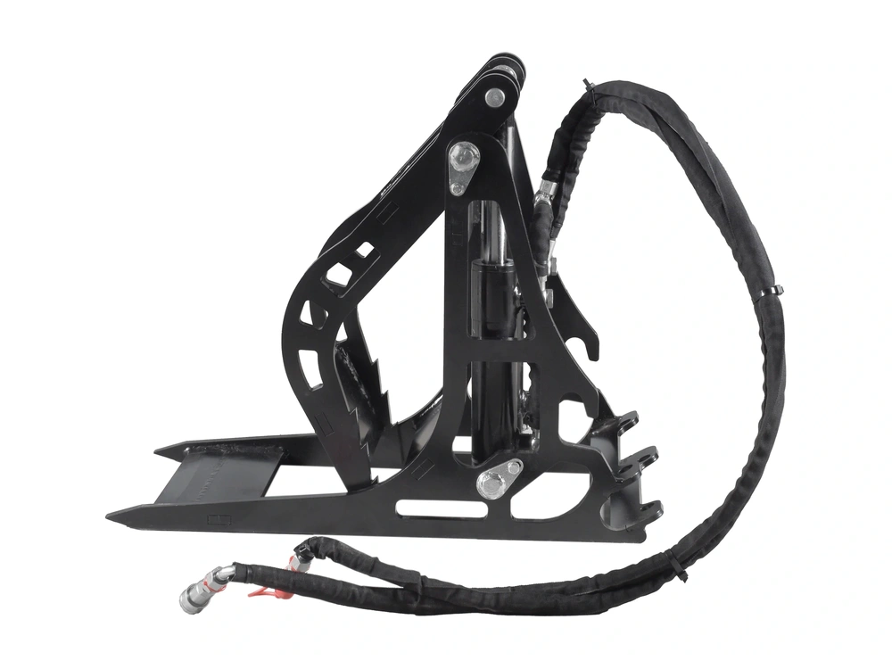 Ducar Grappin à bûches 13,5" pour chargeur sur chenilles DUESOSKID-30 Grappin à bûches 13,5" pour chargeur sur chenilles DUESOSKID-30 2026 alt