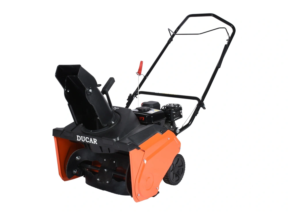 2026 Ducar 21″ Snow Blower, 196 cc, recoil start 21″ Snow Blower, 196 cc, recoil start alt