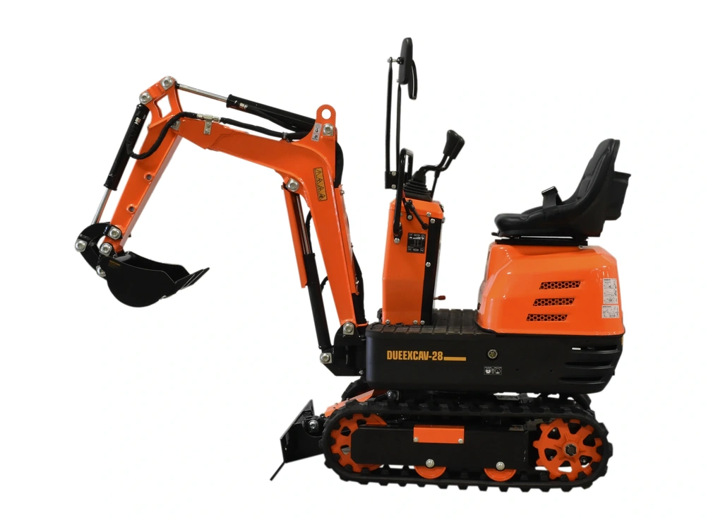 Ducar Excavatrice 0,8T, largeur 28", 306 cm³ Excavatrice 0,8T, largeur 28", 306 cm³ 2026 alt
