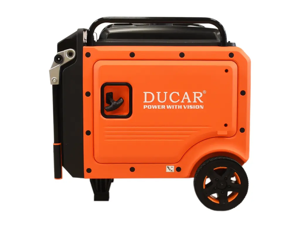 2026 Ducar Generators 8500W Inverter generator, 16 HP, remote start, gasoline