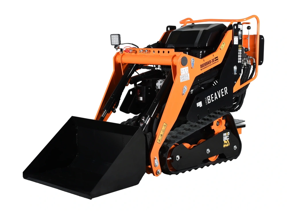 Ducar Chargeur sur chenilles, 306 cm³ Chargeur sur chenilles, 306 cm³ 2026 alt