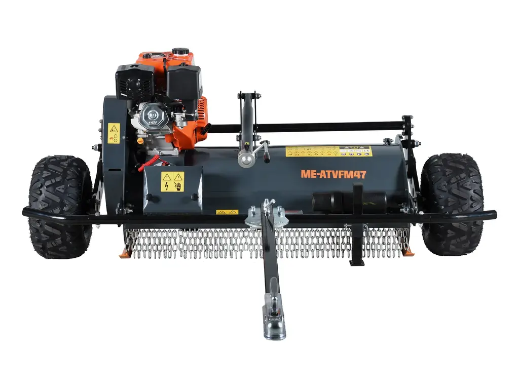 2026 Ducar Mulcher 47 in for ATV, 15 HP engine