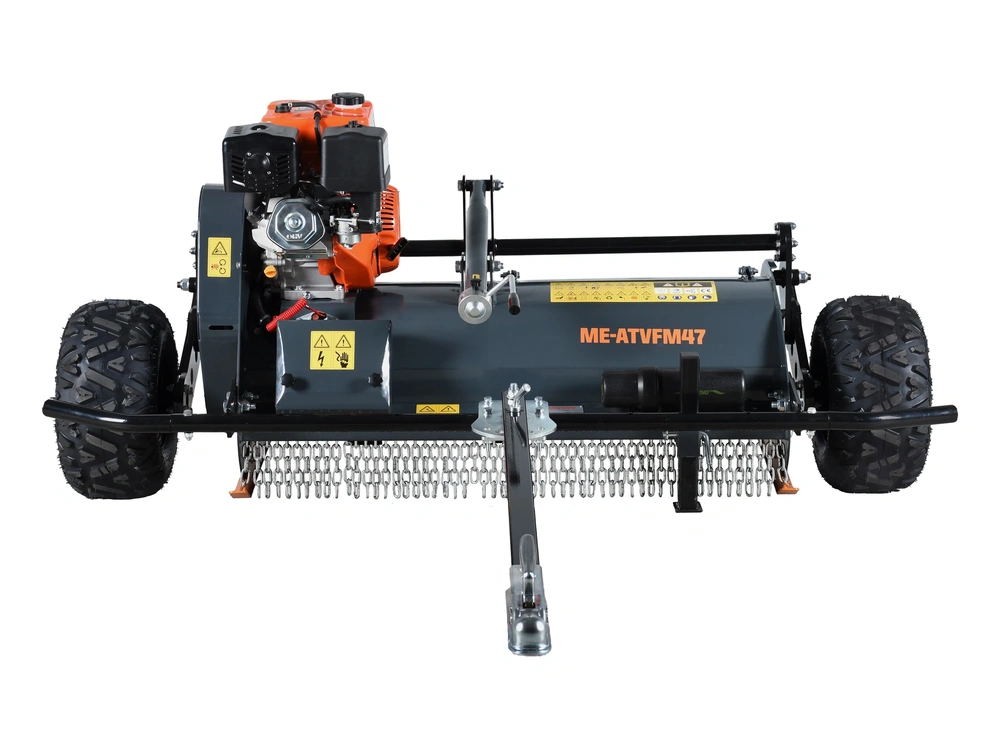 2026 Ducar Mulcher 47 in for ATV, 15 HP engine Mulcher 47 in for ATV, 15 HP engine alt