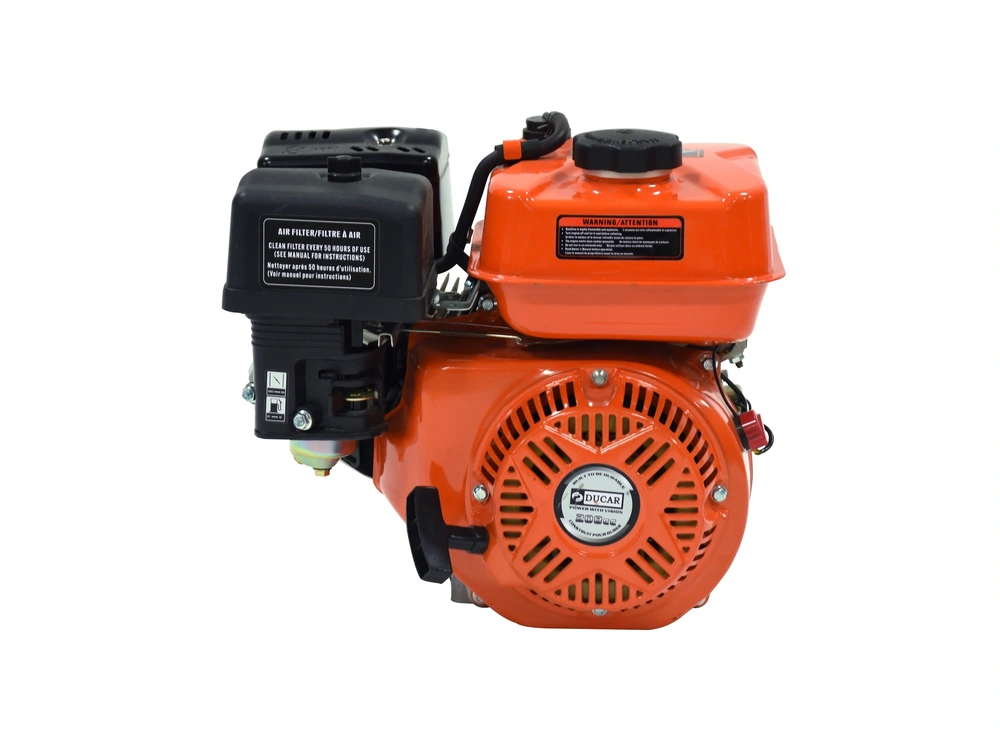2026 Ducar 4 Stroke Engine, 7HP 4 Stroke Engine, 7HP alt