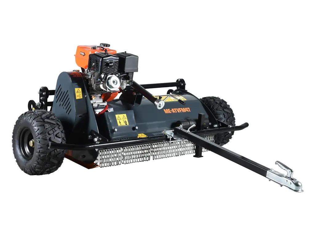 Ducar Broyeur 47 po pour VTT, moteur 15 CV 2026