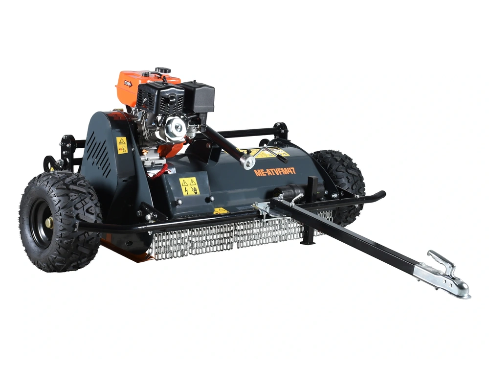 Ducar Broyeur 47 po pour VTT, moteur 15 CV Broyeur 47 po pour VTT, moteur 15 CV 2026 alt