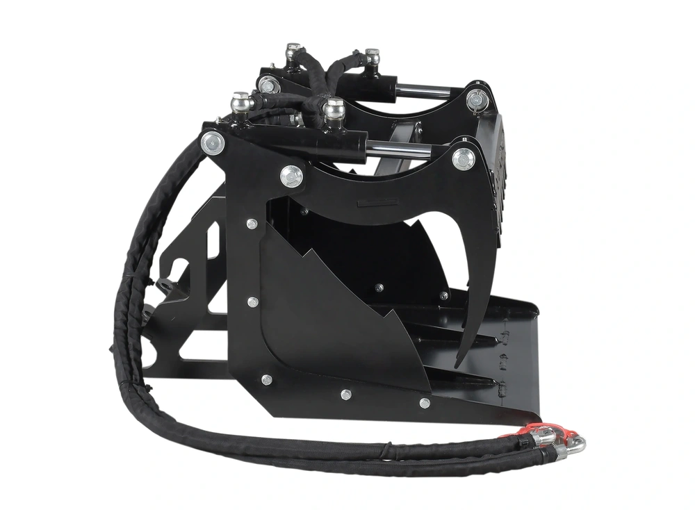 Ducar Godet à grappin 30", avec plaque, 80L, pour chargeur sur chenilles DUESOSKID-30 Godet à grappin 30", avec plaque, 80L, pour chargeur sur chenilles DUESOSKID-30 2026 alt