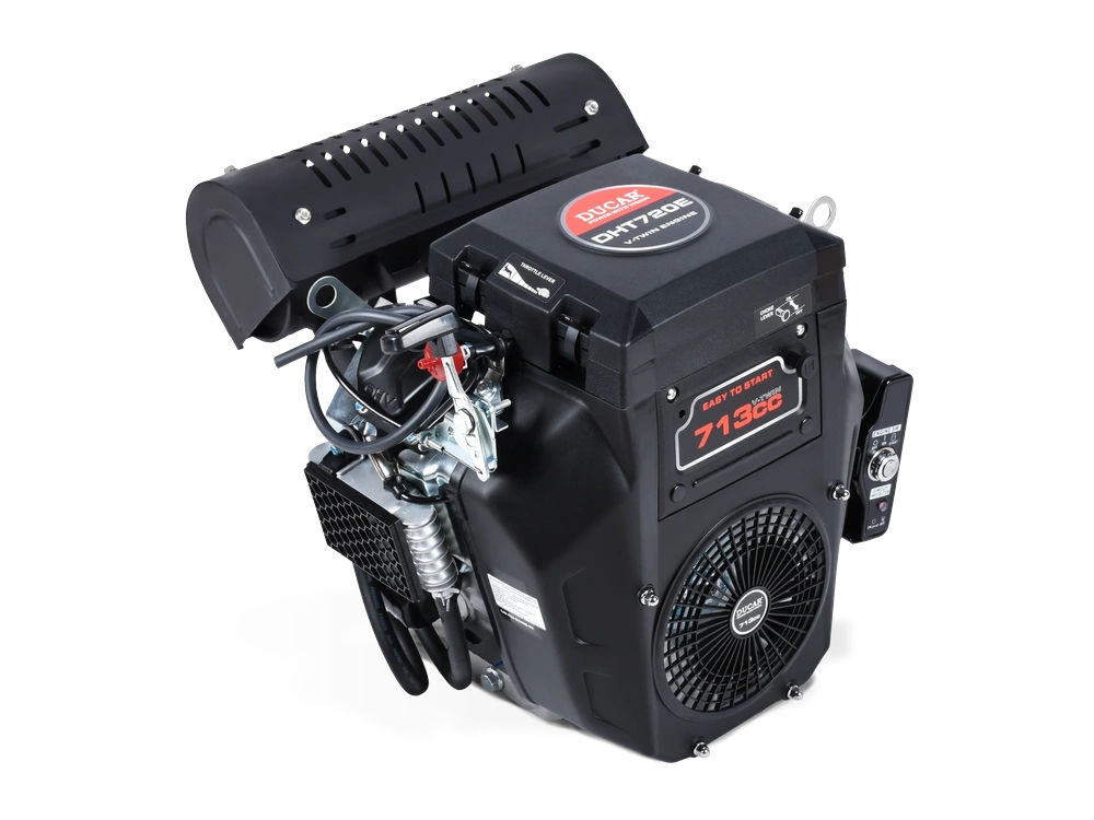Ducar Moteur 4 Temps, 20HP avec démarreur électrique Moteur 4 Temps, 20HP avec démarreur électrique 2026 alt