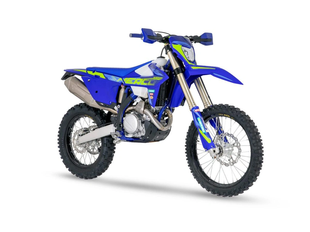 Sherco 500 SEF FACTORY 2026 500 SEF FACTORY 2026 2026 alt