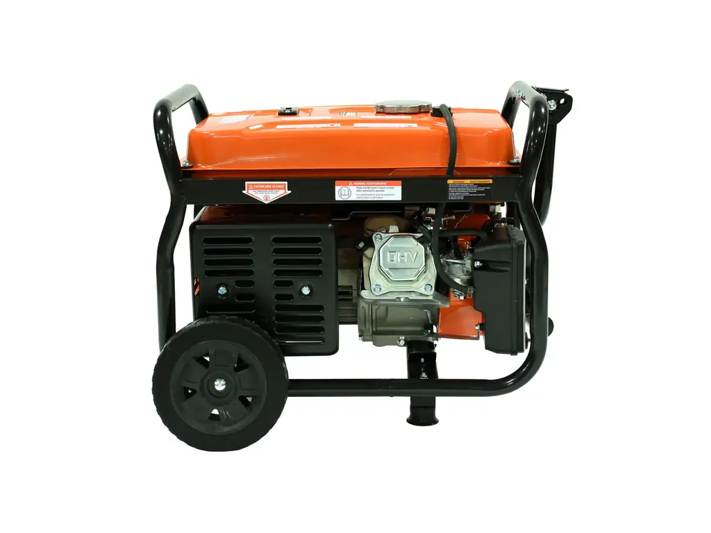2026 Ducar Generators 4950W Generator, 8 HP, gasoline