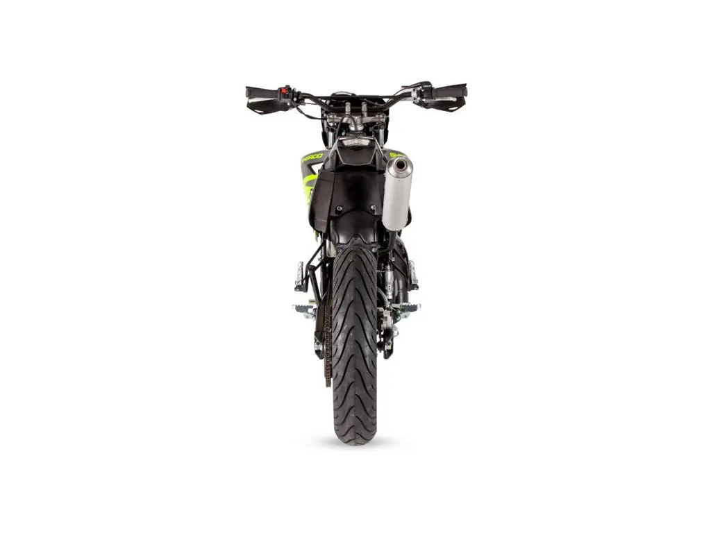 Sherco 50 SM-R SILVER 2026