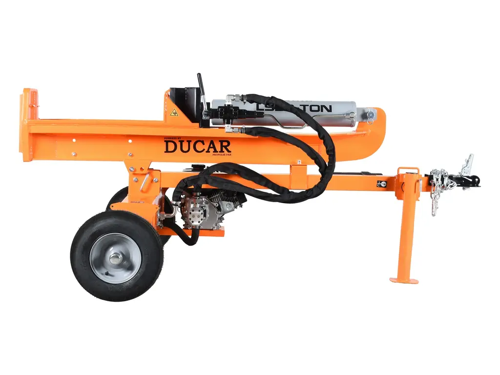 2026 Ducar Log splitter 30 tons, gasoline, 7 HP