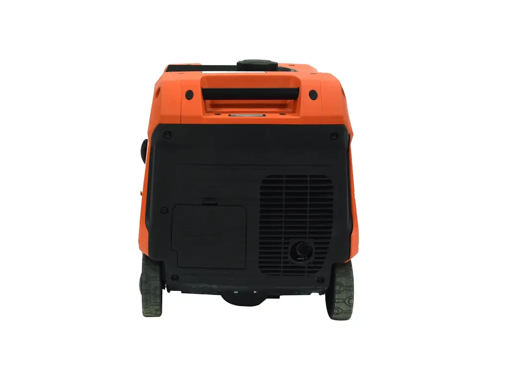 Ducar Génératrices Génératrice à onduleur 4000W, 7,5 CV, essence 2026