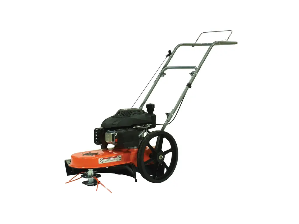 2026 Ducar 22" Walk-behind line trimmer, 161 cc