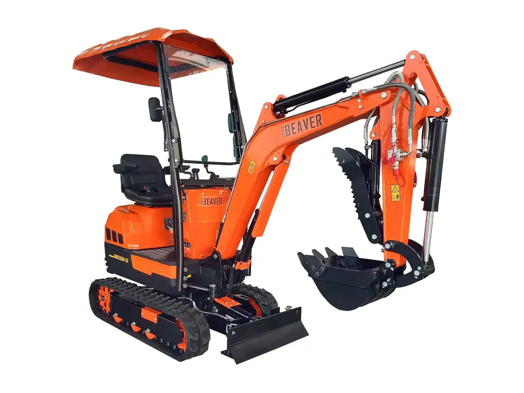 Ducar Excavatrice 36", 420 cm³ (Disponible le 23 mai 2026) 2026