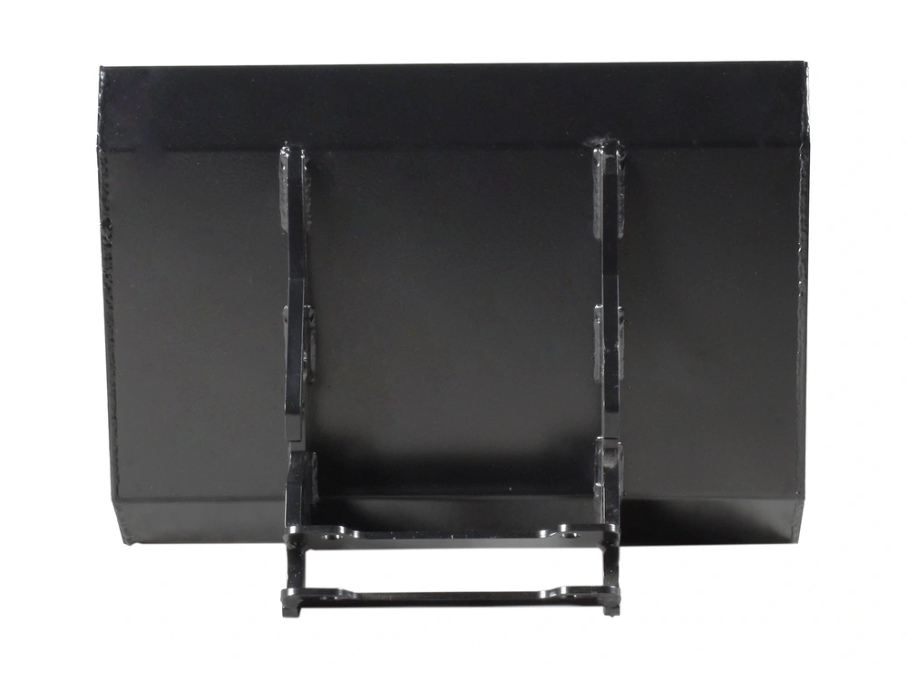 Ducar Godet 29" profil bas avec bord lisse, 130L, pour chargeur sur chenilles DUESOSKID-30 Godet 29" profil bas avec bord lisse, 130L, pour chargeur sur chenilles DUESOSKID-30 2026 alt