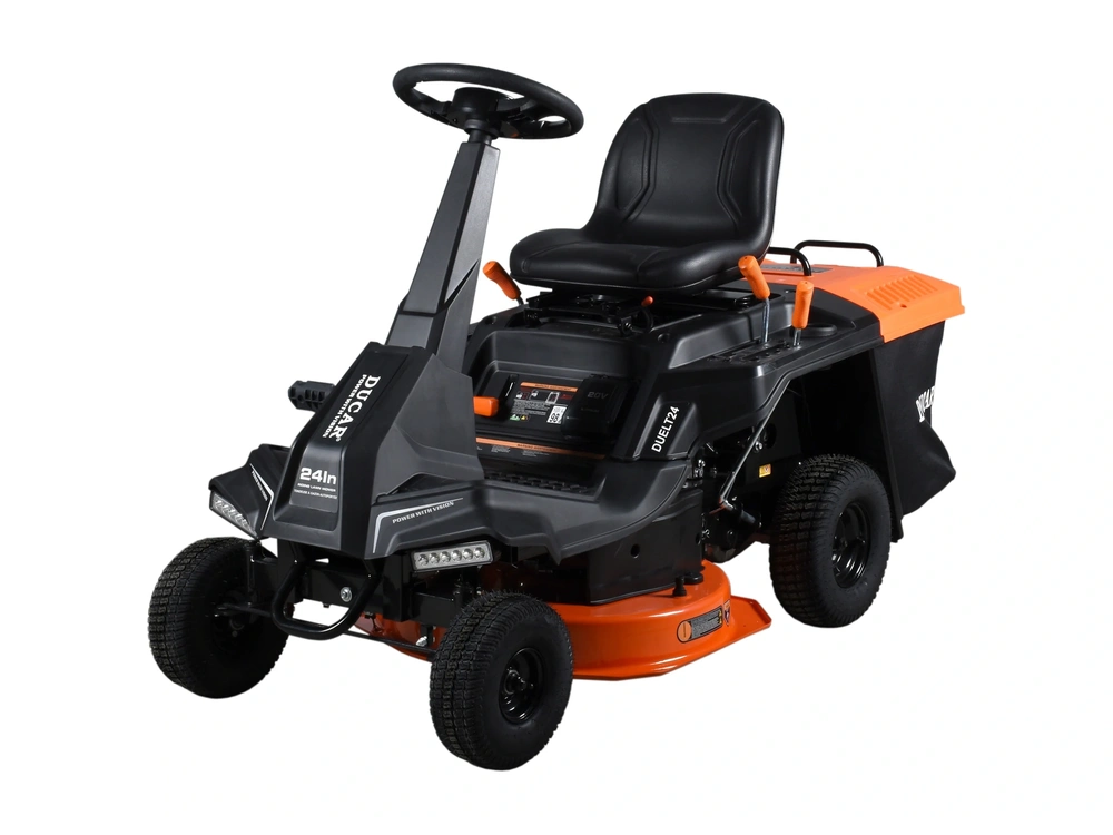 2026 Ducar 24" Lawn tractor, 224 cc 24" Lawn tractor, 224 cc alt