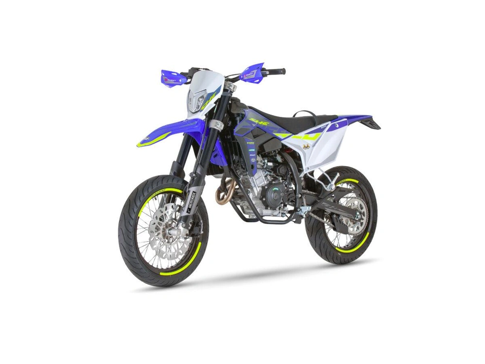 2026 Sherco 125 4T SM-RS FACTORY 125 4T SM-RS FACTORY alt