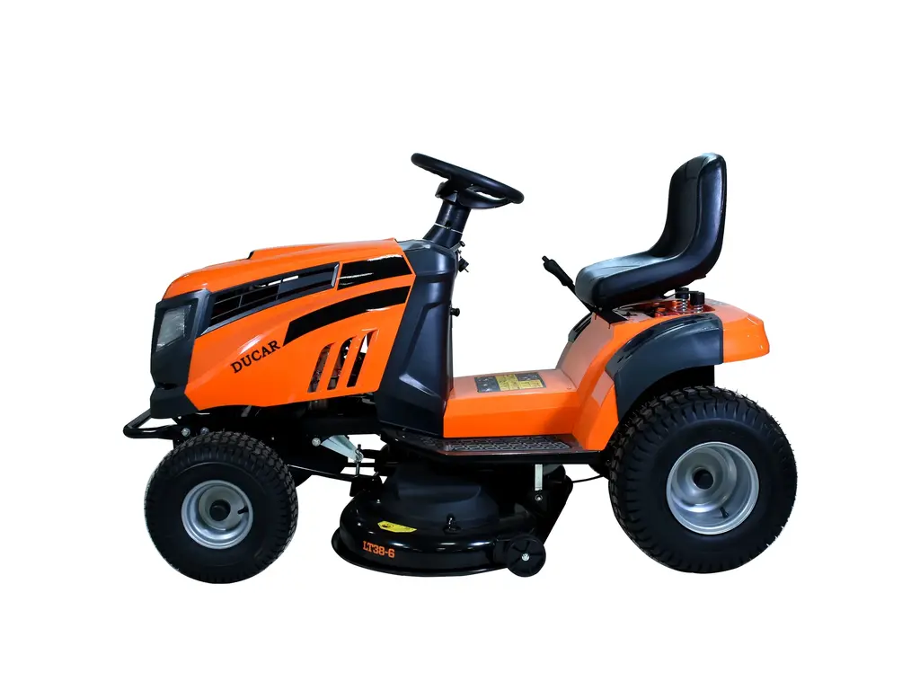 Ducar Tracteur à gazon 38", 452 cm³ 2026