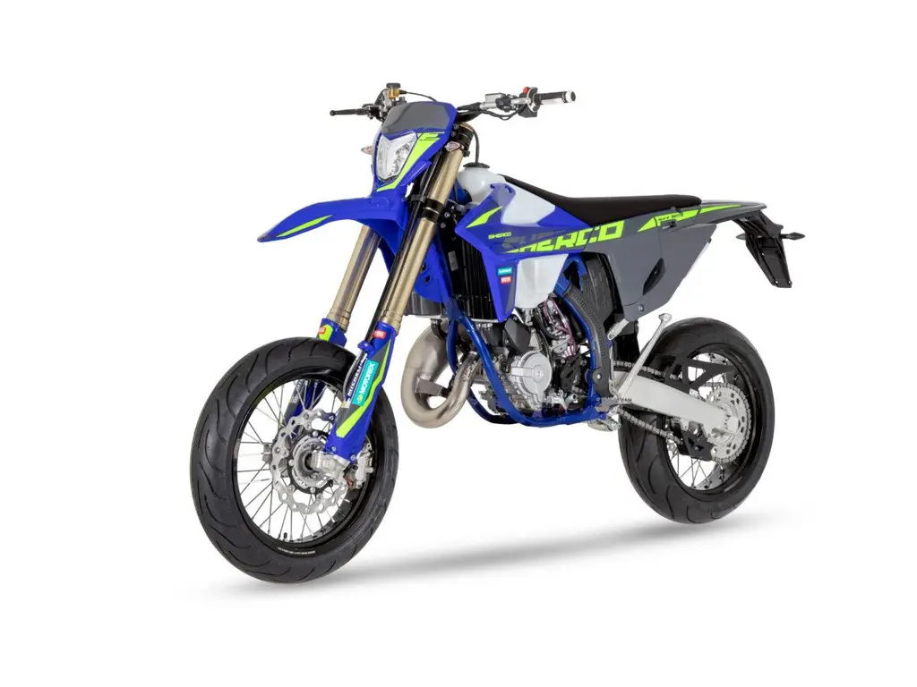 2026 Sherco 125 2T SM FACTORY 2026