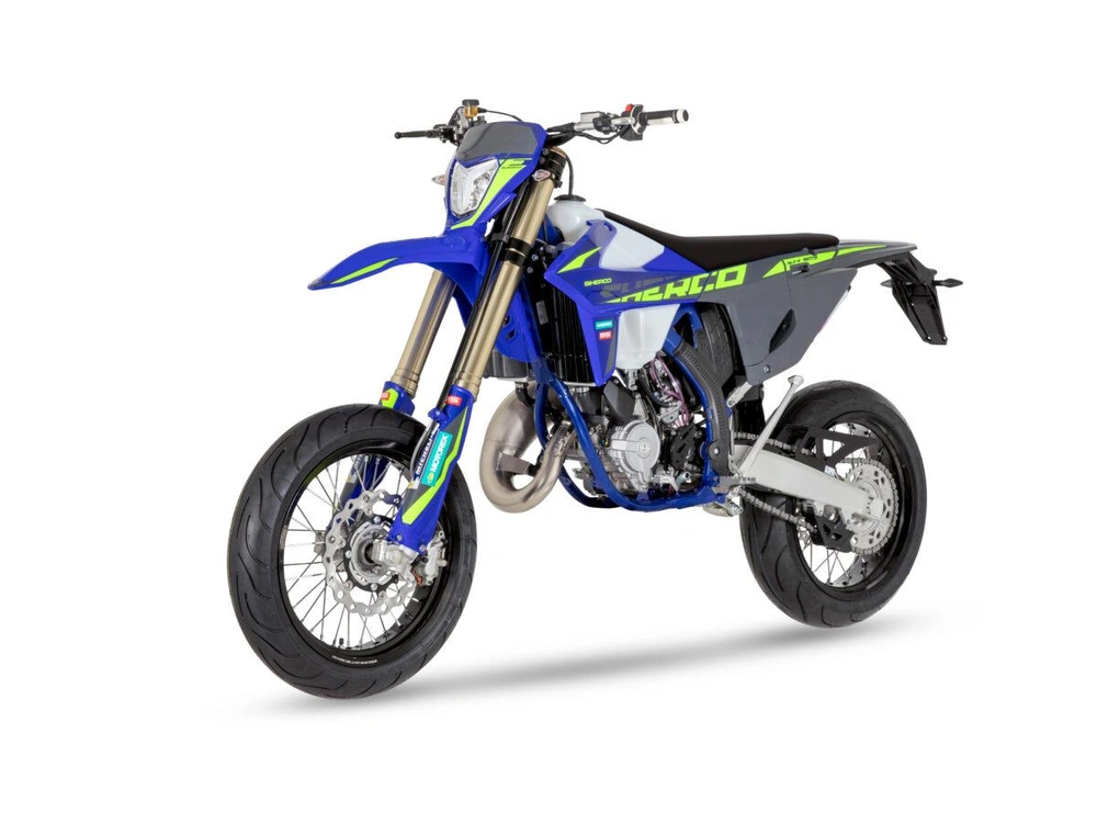 Sherco 125 2T SM FACTORY 2026 125 2T SM FACTORY 2026 2026 alt