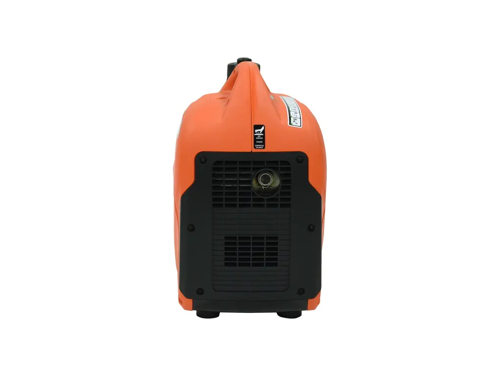 2026 Ducar Generators 2000W Inverter generator, 3 HP, gasoline