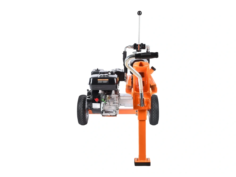 Ducar Fendeuse à bois à essence 14 tonnes, 7 CV Fendeuse à bois à essence 14 tonnes, 7 CV 2026 alt