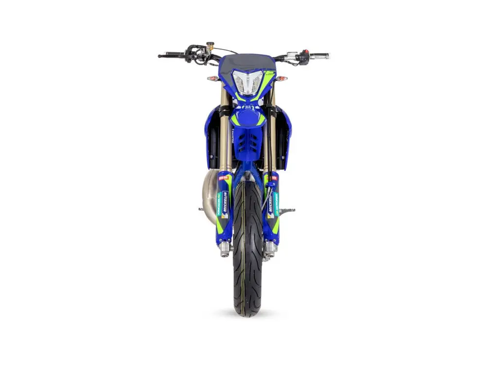 2026 Sherco 125 2T SM FACTORY 2026