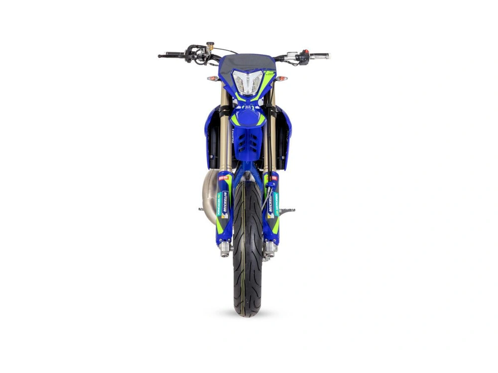 Sherco 125 2T SM FACTORY 2026 125 2T SM FACTORY 2026 2026 alt