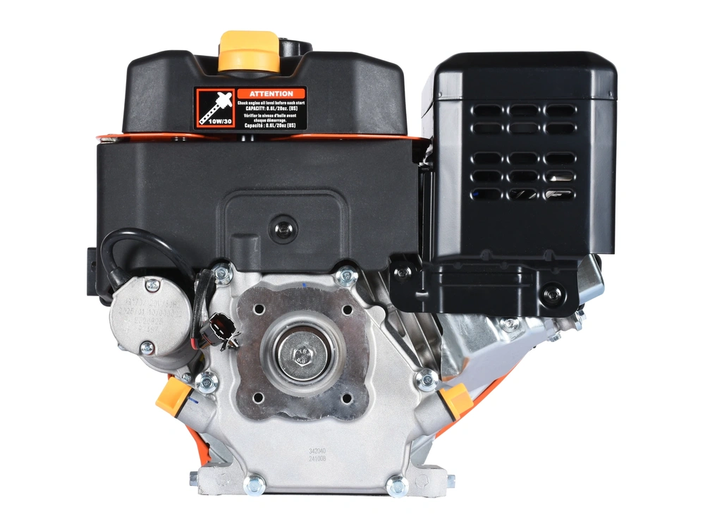 2026 Ducar 4 Stroke Winterized Engine, 7HP with electric start 4 Stroke Winterized Engine, 7HP with electric start alt