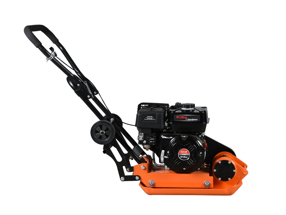 2026 Ducar Plate compactor, 212 cc, 21x15in Plate compactor, 212 cc, 21x15in alt