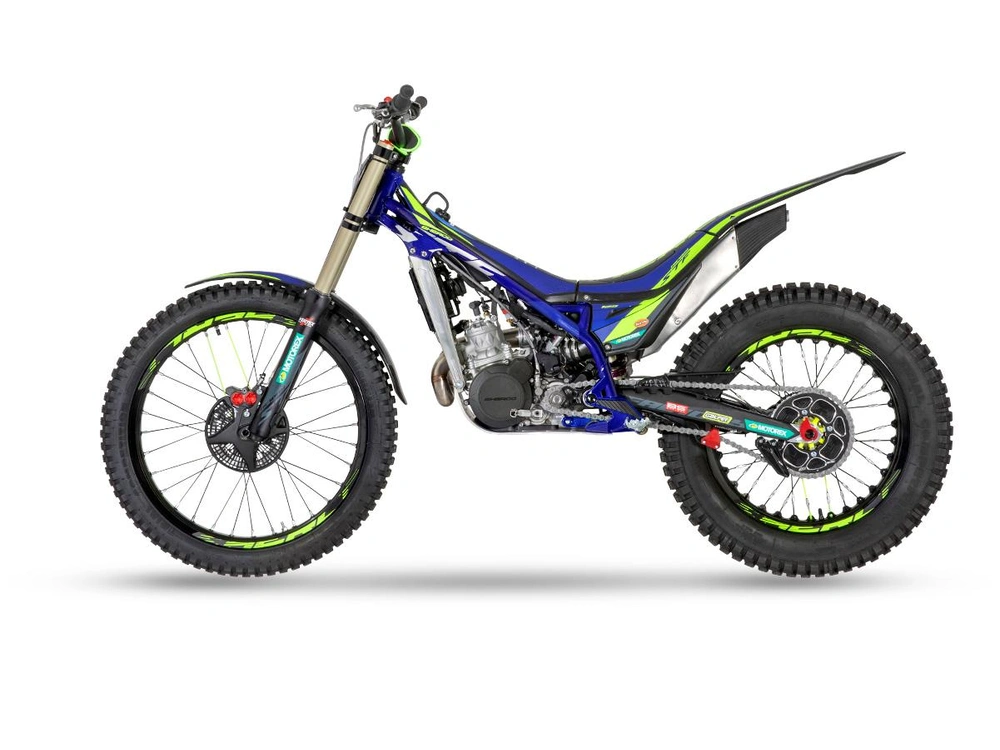 Sherco 125 ST FACTORY 2026 125 ST FACTORY 2026 2026 alt