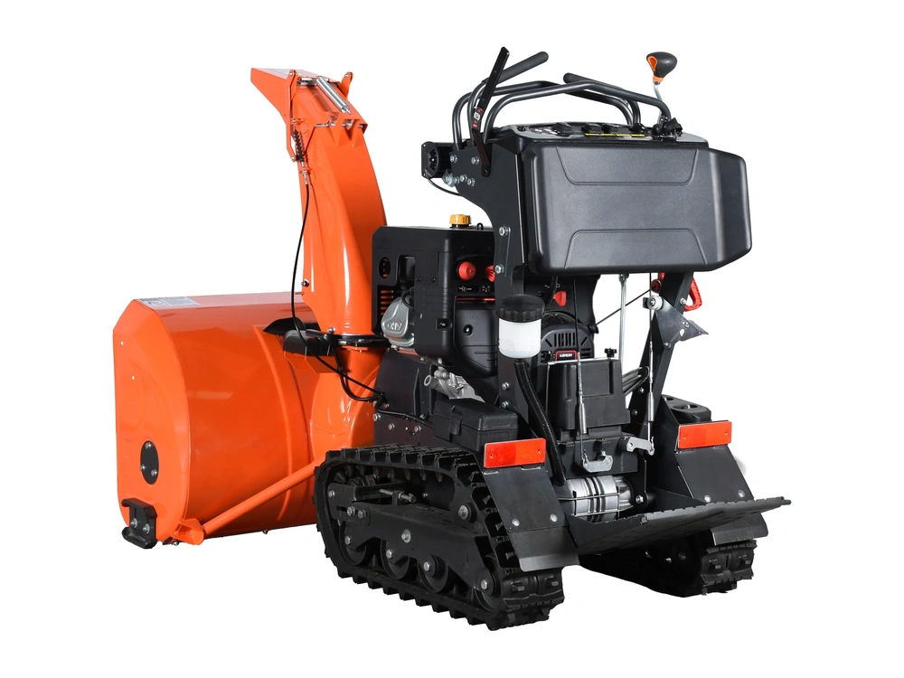 2026 Ducar 42″ Snow Blower, Stand-On, 420 cc, tracks, 12V electric start, LED light (Available July 28, 2026) 42″ Snow Blower, Stand-On, 420 cc, tracks, 12V electric start, LED light (Available July 28, 2026) alt