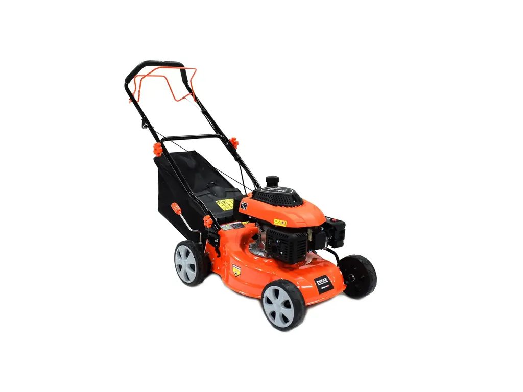 Ducar Tondeuse à gazon 17", 161 cm³, démarrage à rappel 2026