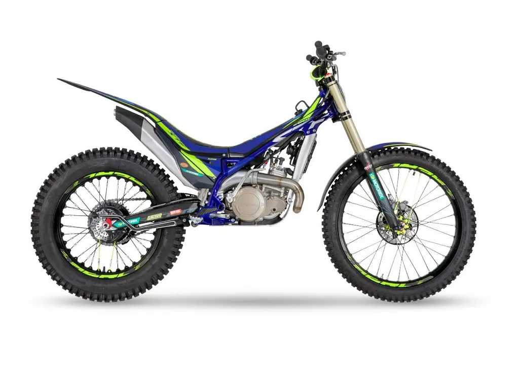 2026 Sherco 125 ST FACTORY 2026